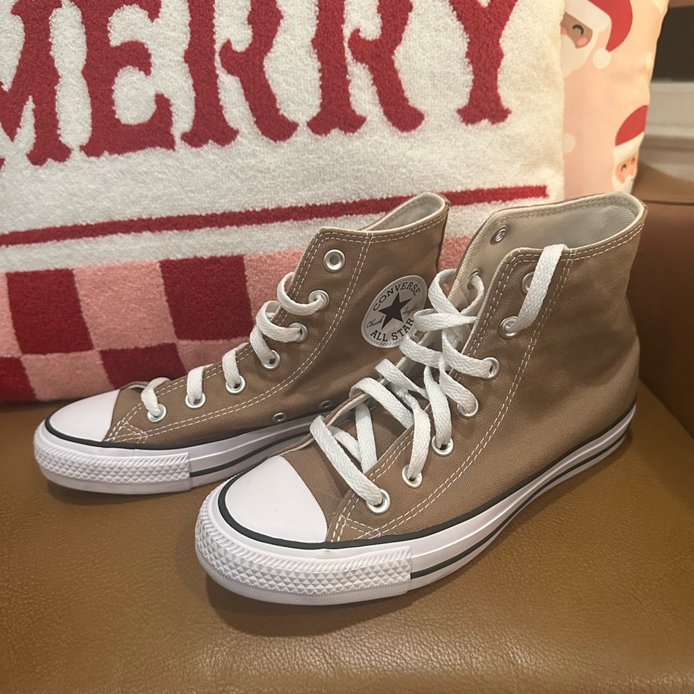 Converse high-tops